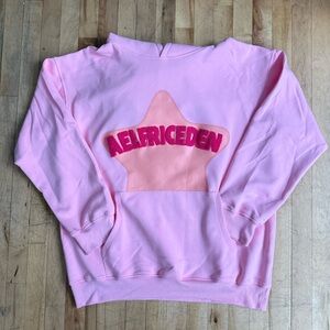 Aelfric Eden Pink Sweatshirt